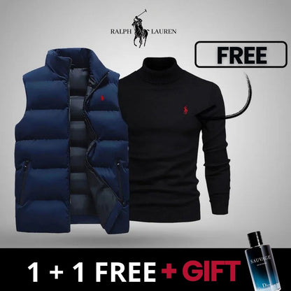 R&L Vest + Free Sweater (Clearance)
