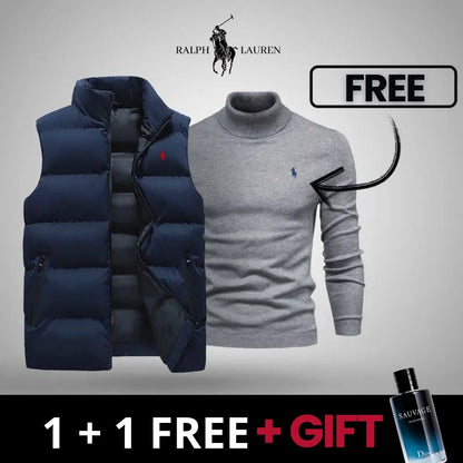 R&L Vest + Free Sweater (Clearance)