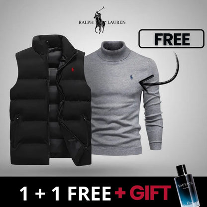 R&L Vest + Free Sweater (Clearance)